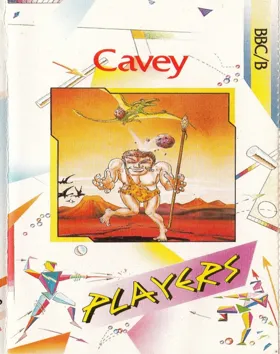 Cavey (1986)(Players)[h TSTH][CAVEY] box cover front